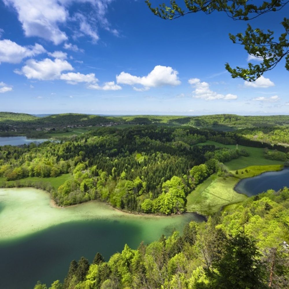 lac d'ilay-Gîte Échappée Belle